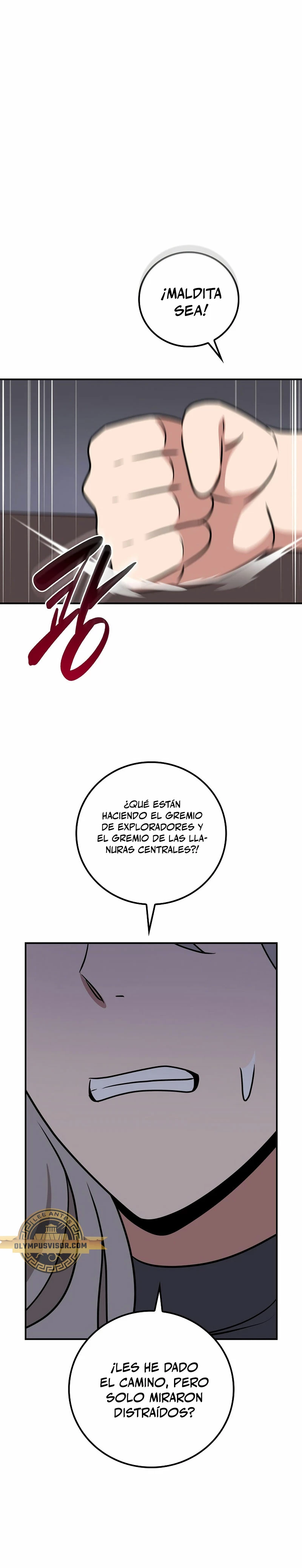 BJ Archimago capítulo 95 página 45