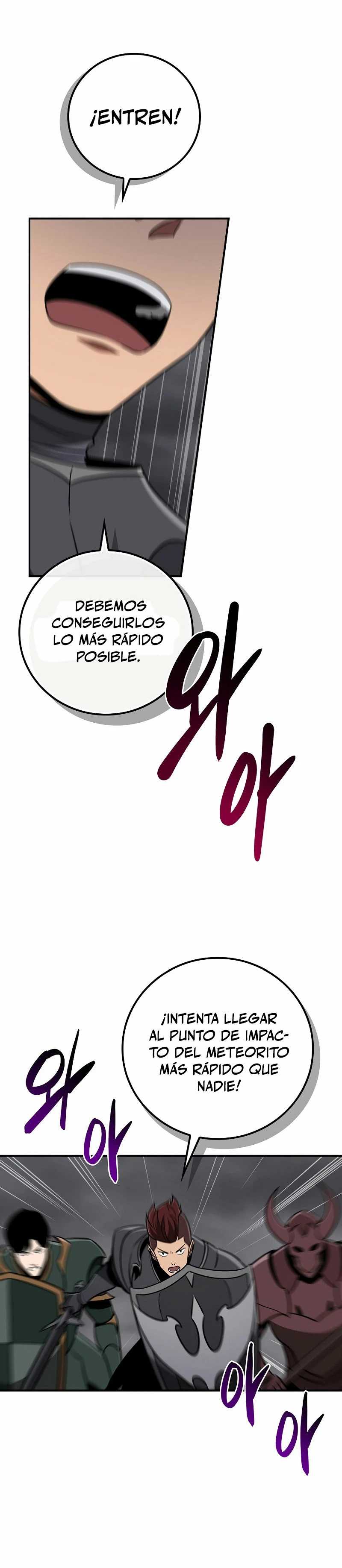 BJ Archimago capítulo 95 página 9