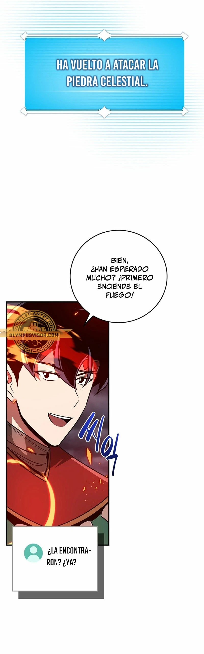 BJ Archimago capítulo 96 página 10