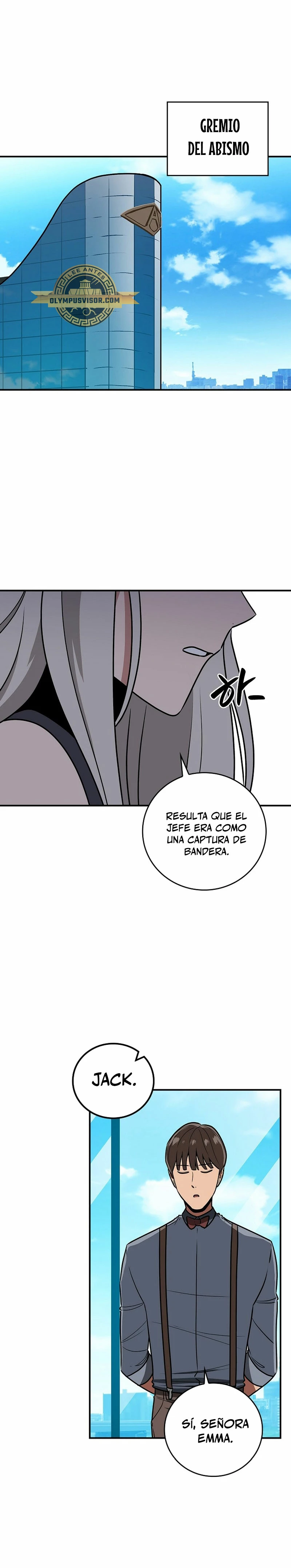 BJ Archimago capítulo 96 página 13
