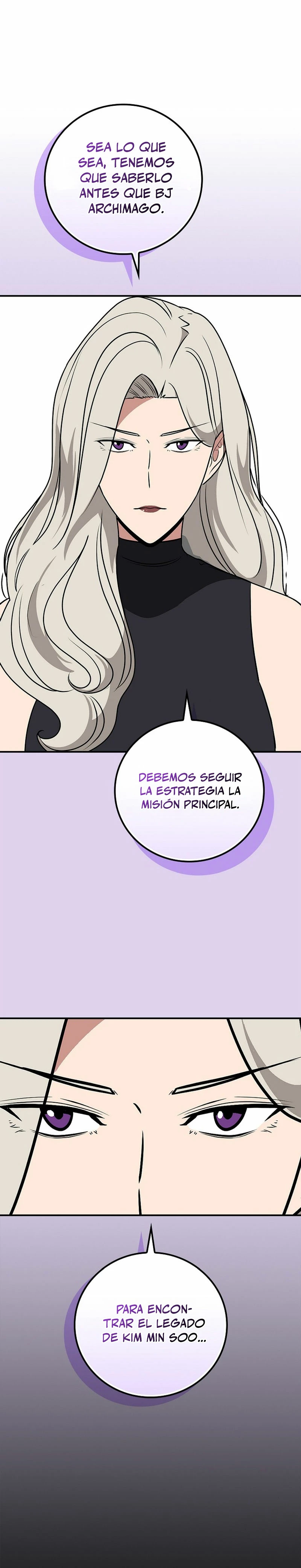 BJ Archimago capítulo 96 página 16