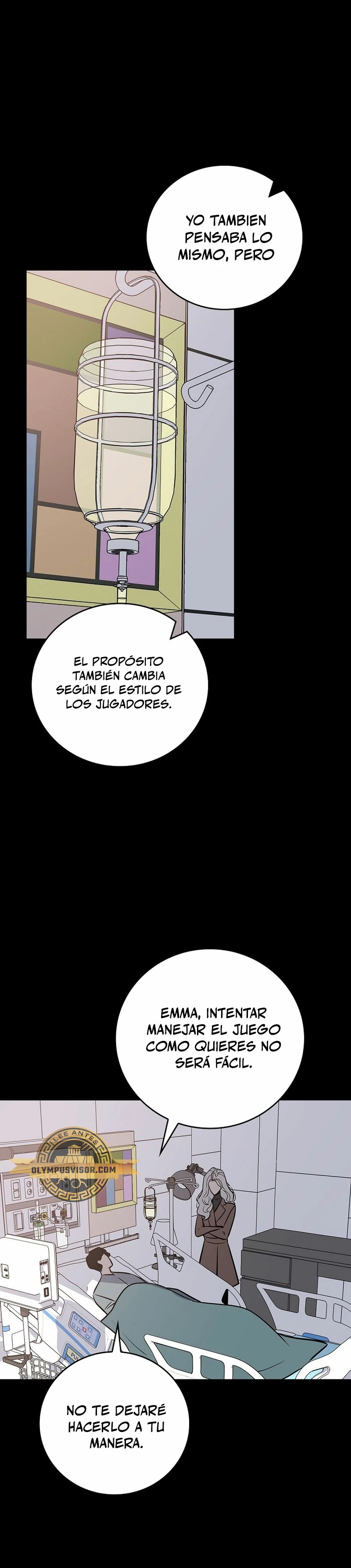 BJ Archimago capítulo 96 página 20