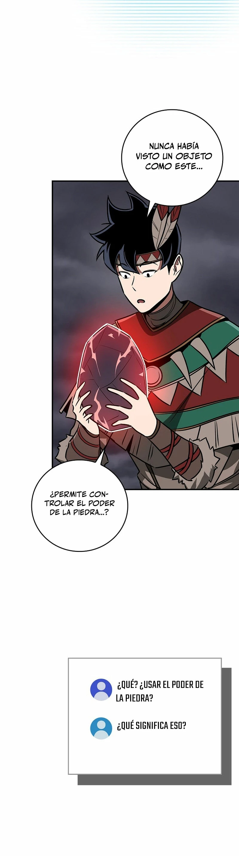 BJ Archimago capítulo 96 página 25