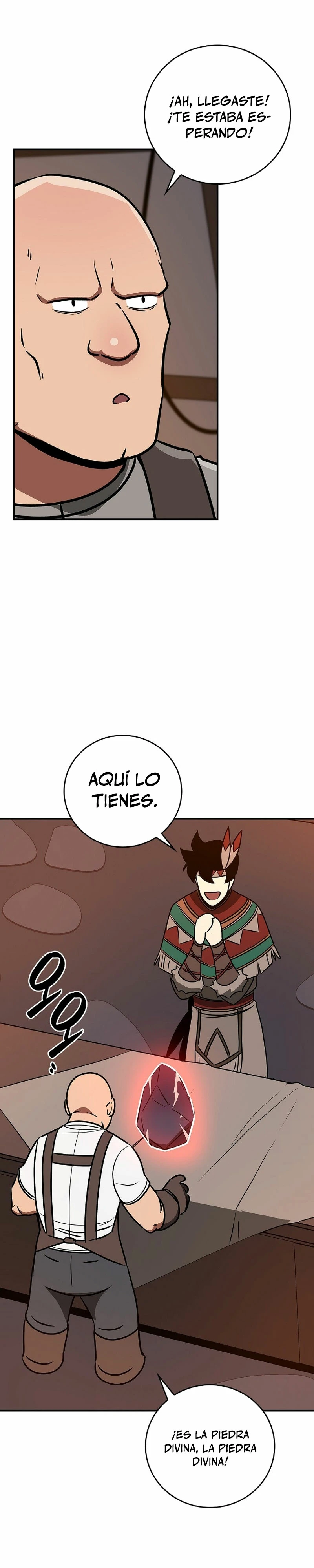 BJ Archimago capítulo 96 página 28