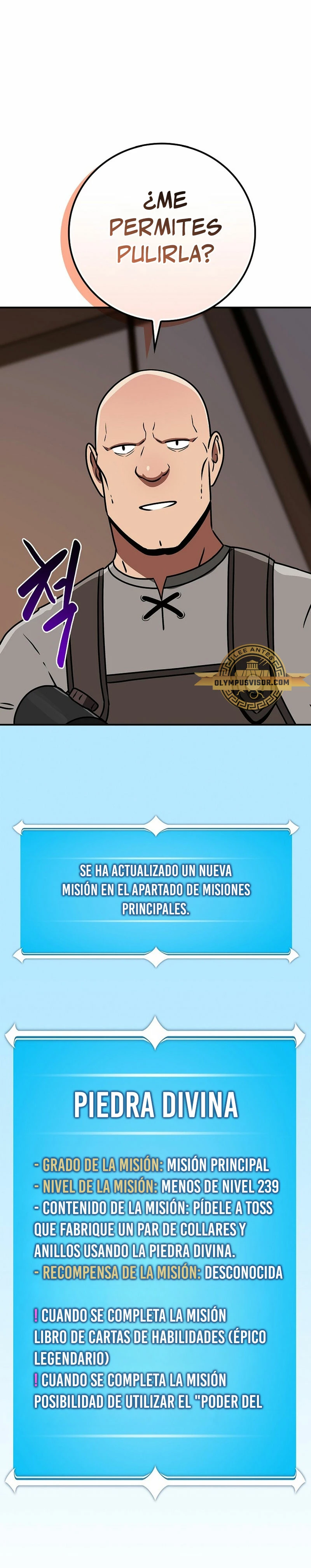 BJ Archimago capítulo 96 página 29