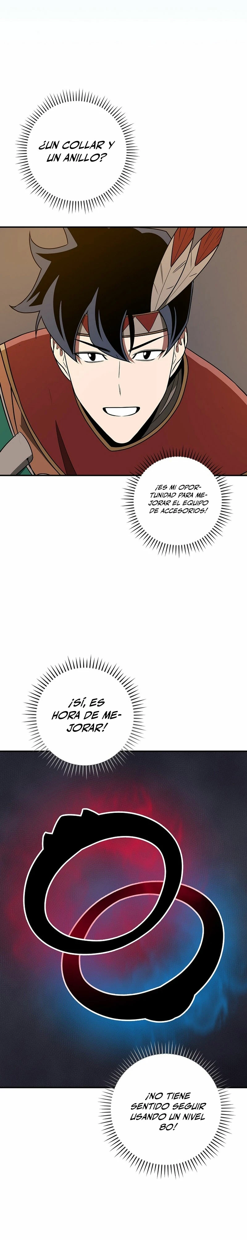 BJ Archimago capítulo 96 página 30