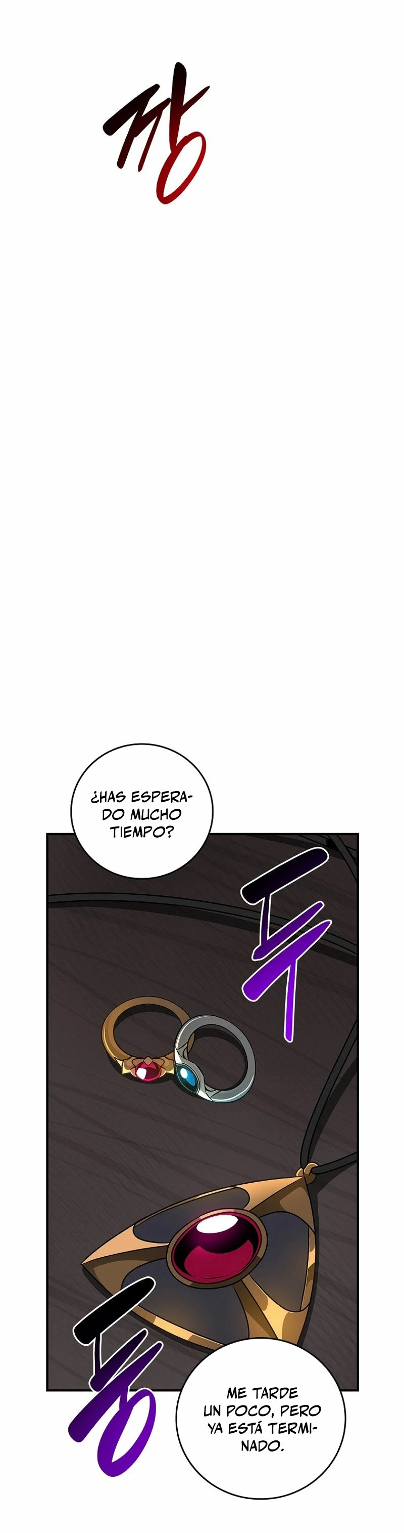 BJ Archimago capítulo 96 página 32