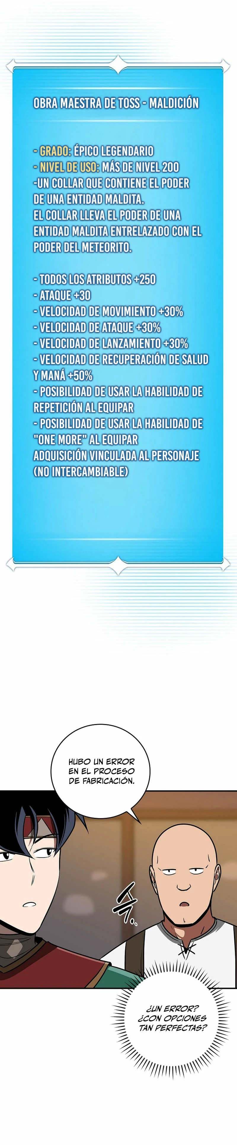 BJ Archimago capítulo 96 página 35