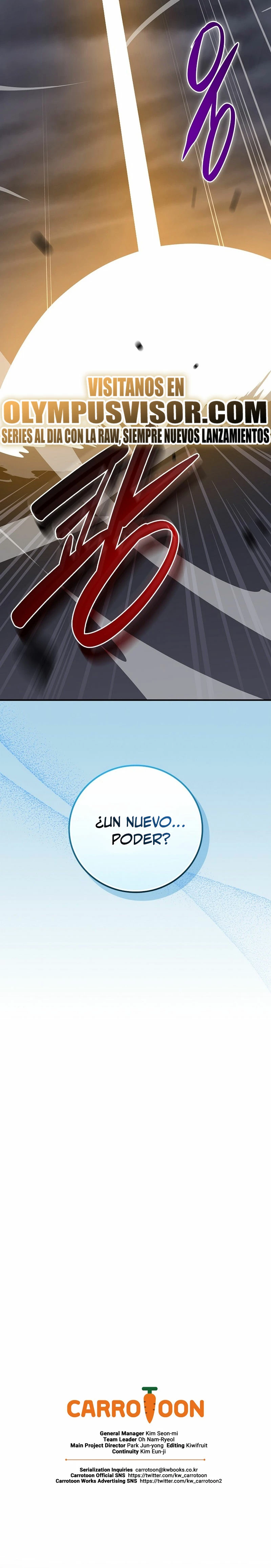 BJ Archimago capítulo 96 página 43