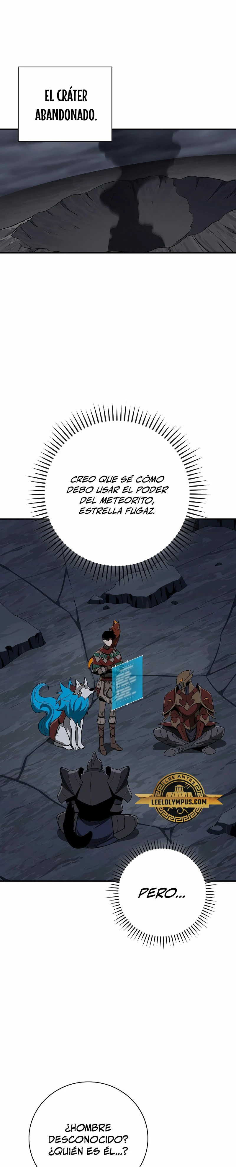 BJ Archimago capítulo 97 página 10