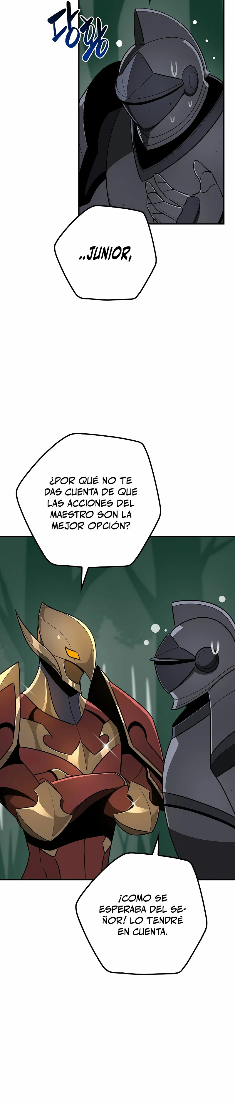 BJ Archimago capítulo 97 página 15