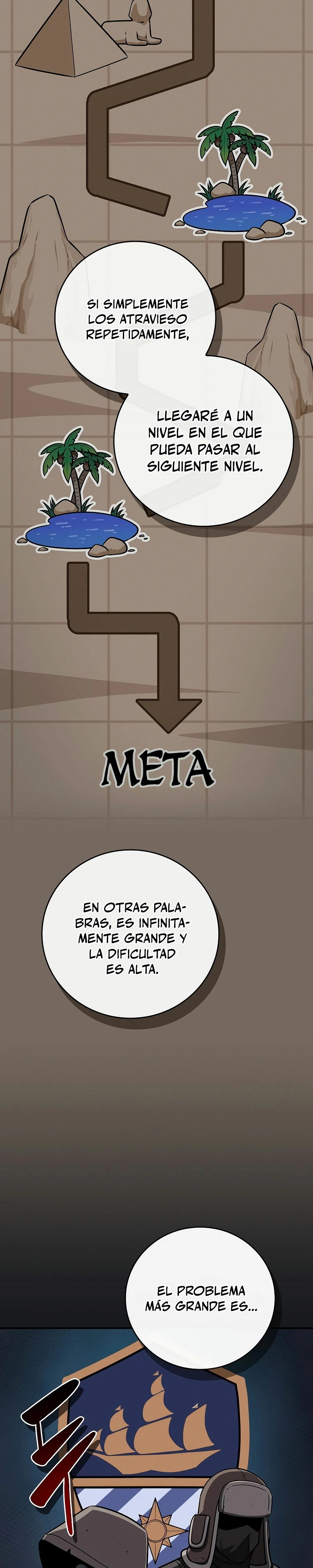 BJ Archimago capítulo 97 página 17