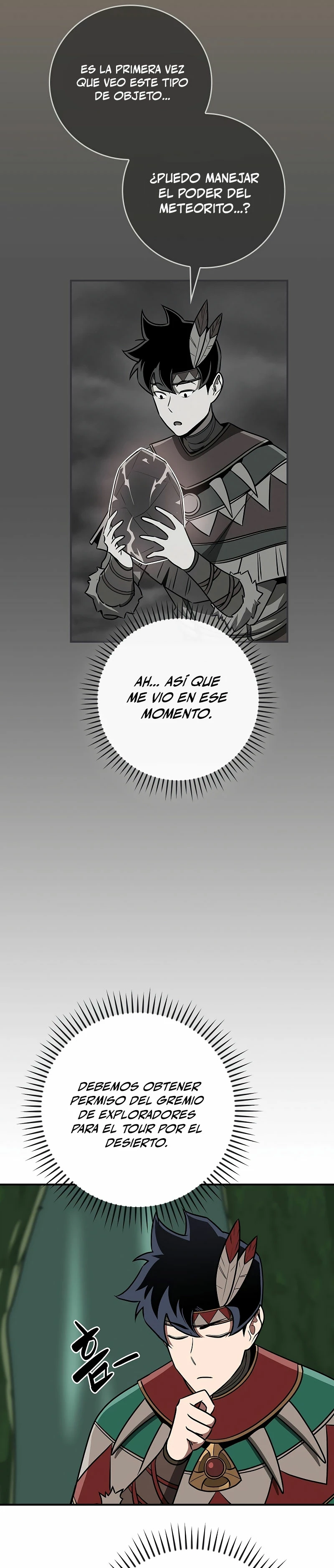 BJ Archimago capítulo 97 página 26