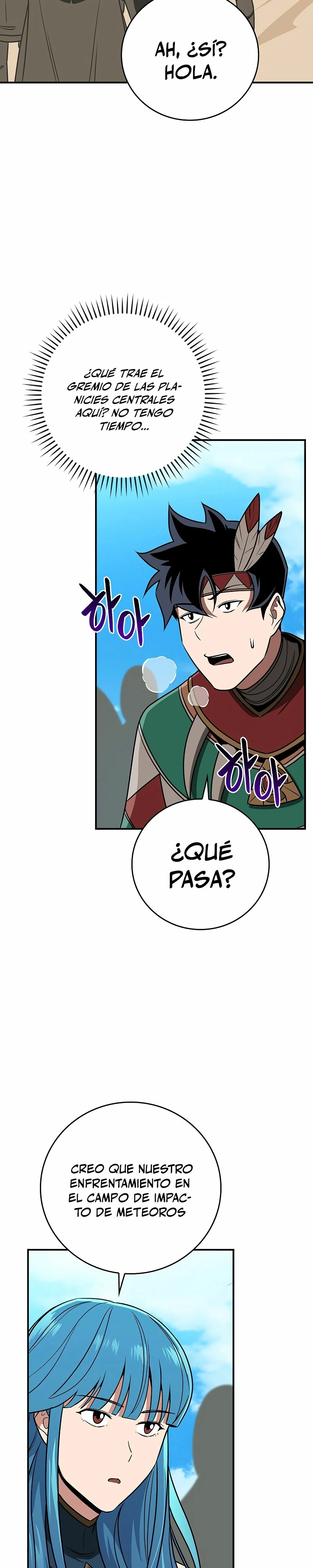 BJ Archimago capítulo 97 página 32