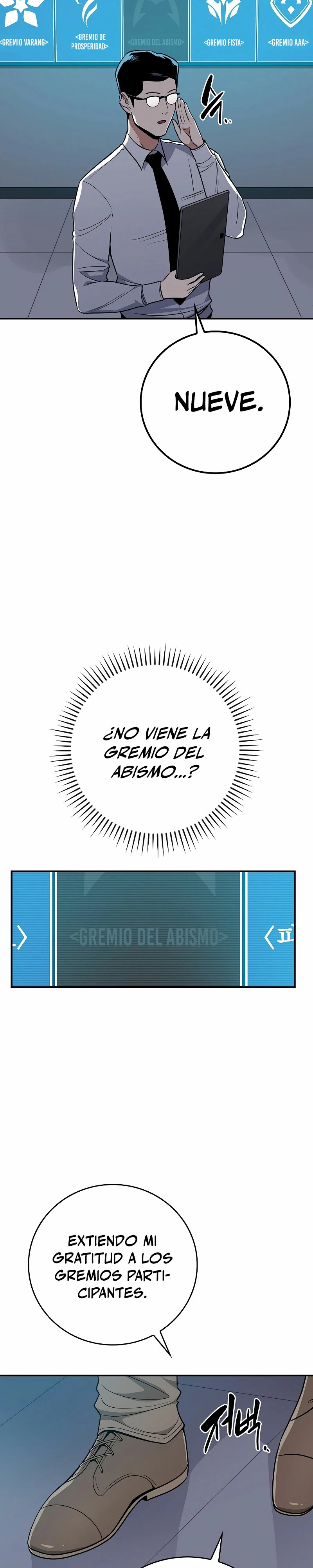 BJ Archimago capítulo 97 página 38