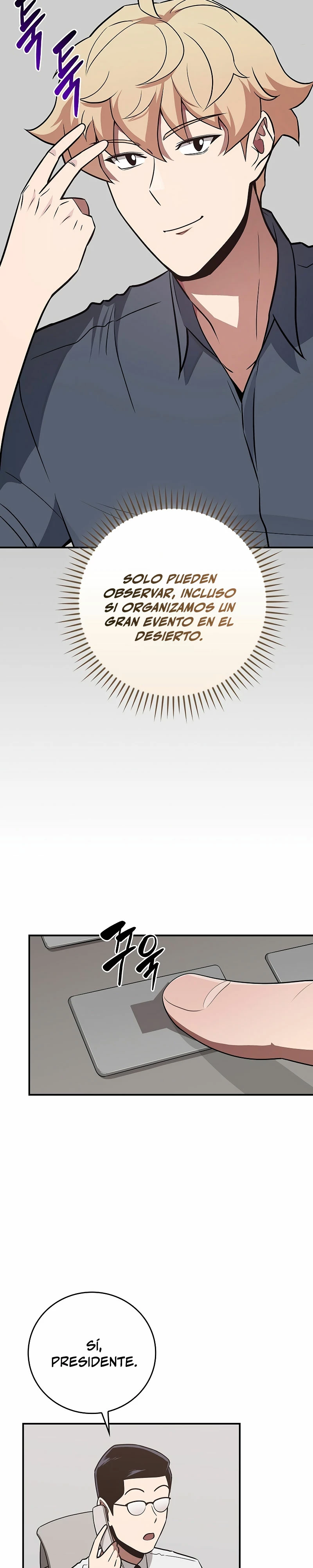 BJ Archimago capítulo 97 página 7
