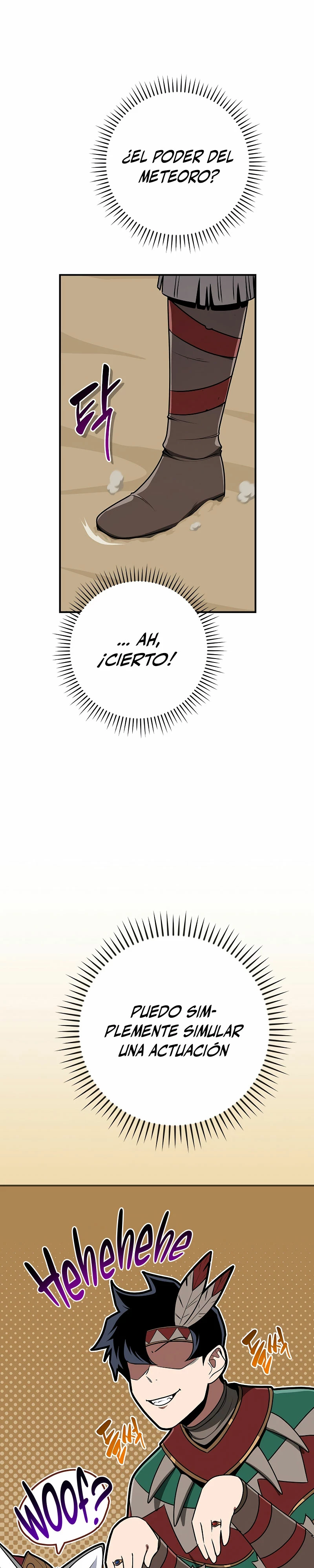 BJ Archimago capítulo 98 página 31