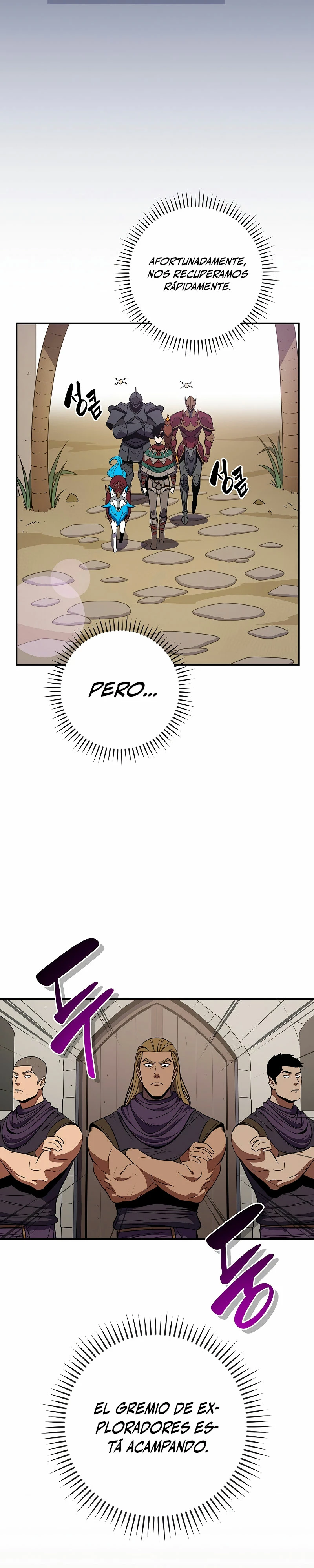 BJ Archimago capítulo 99 página 10