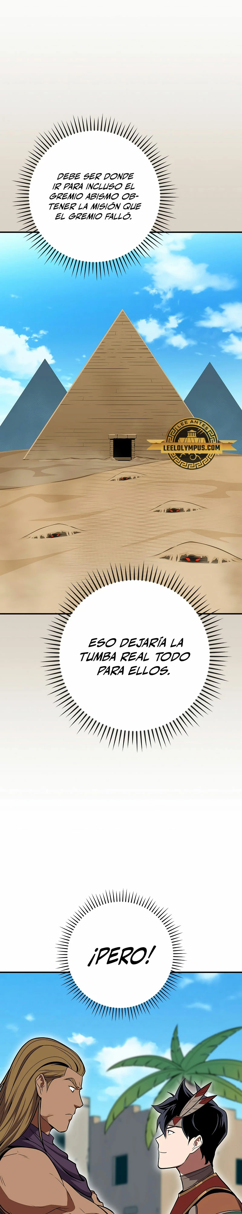 BJ Archimago capítulo 99 página 11