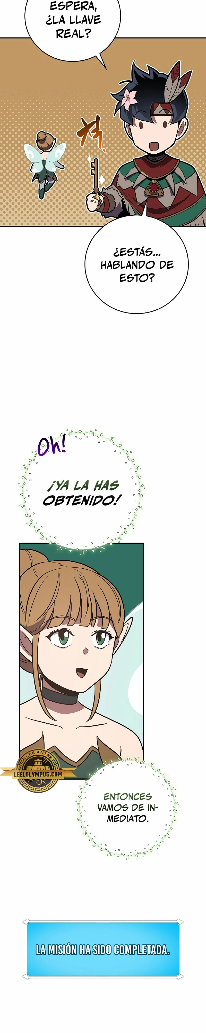 BJ Archimago capítulo 99 página 22