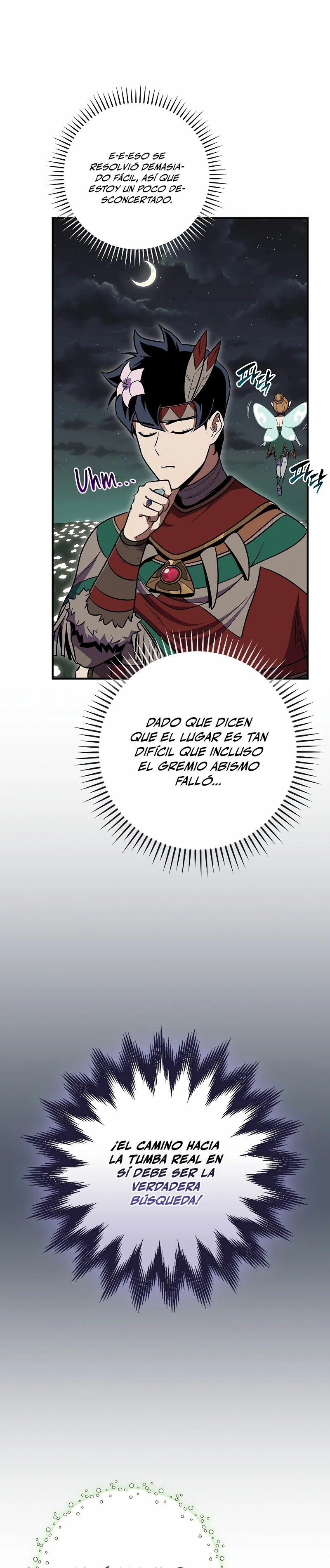 BJ Archimago capítulo 99 página 23