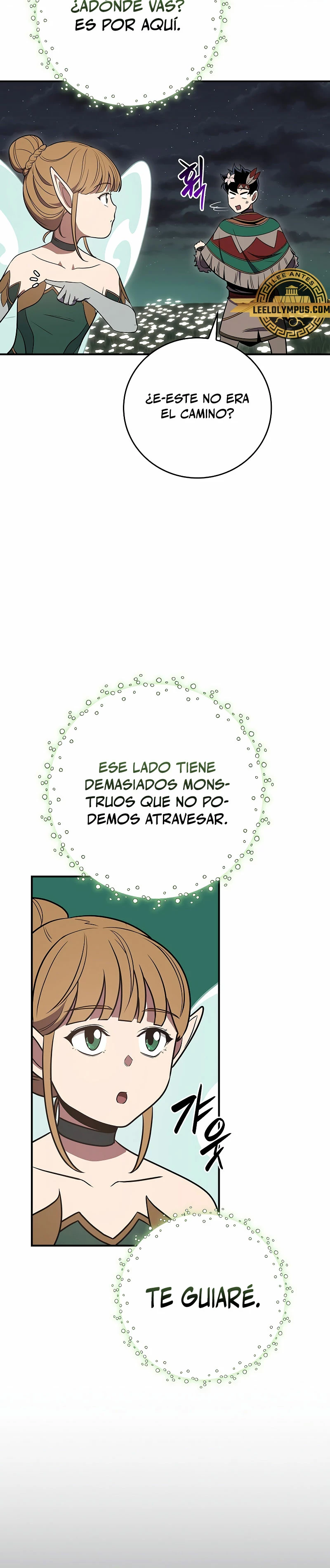 BJ Archimago capítulo 99 página 24