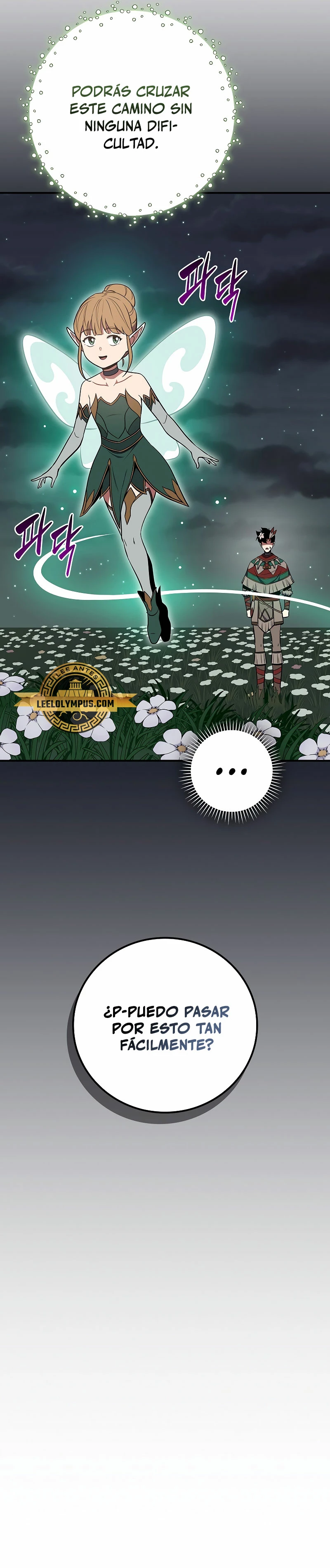 BJ Archimago capítulo 99 página 25