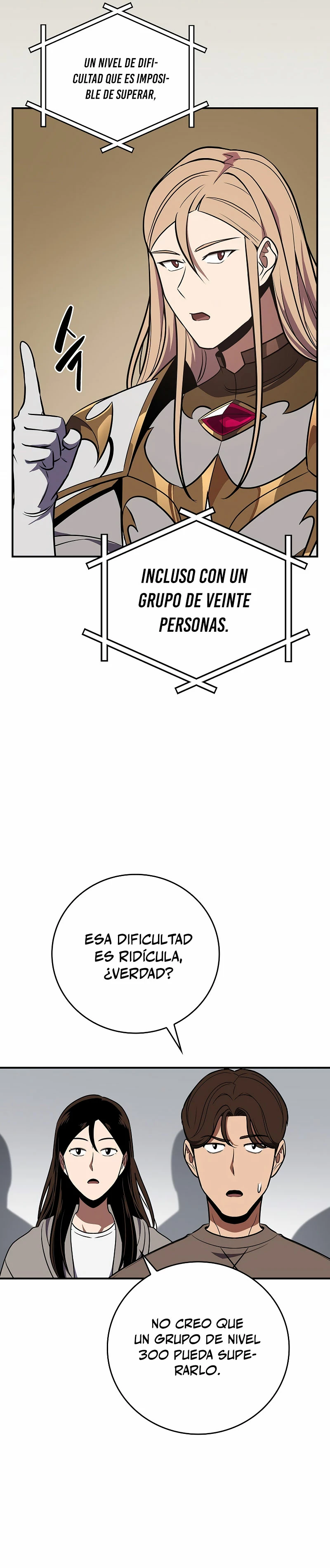 BJ Archimago capítulo 99 página 30