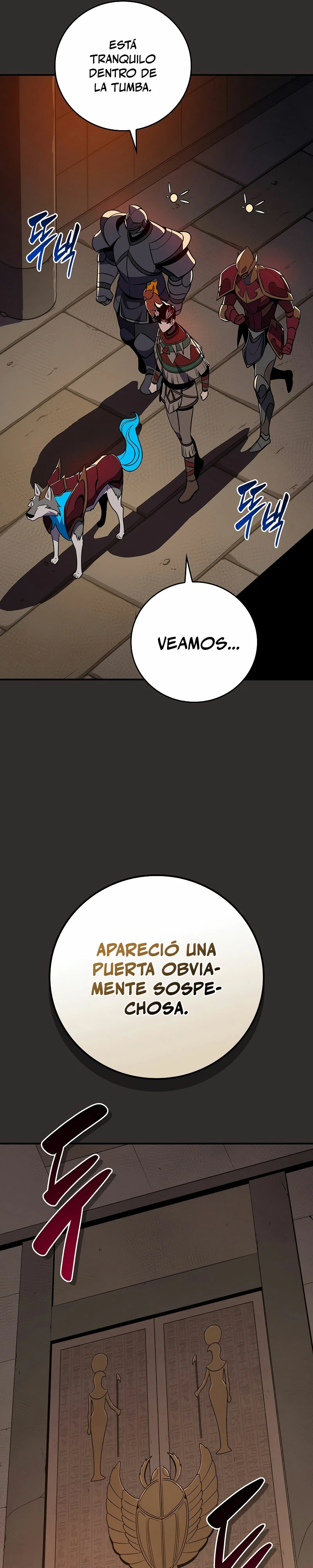 BJ Archimago capítulo 99 página 44