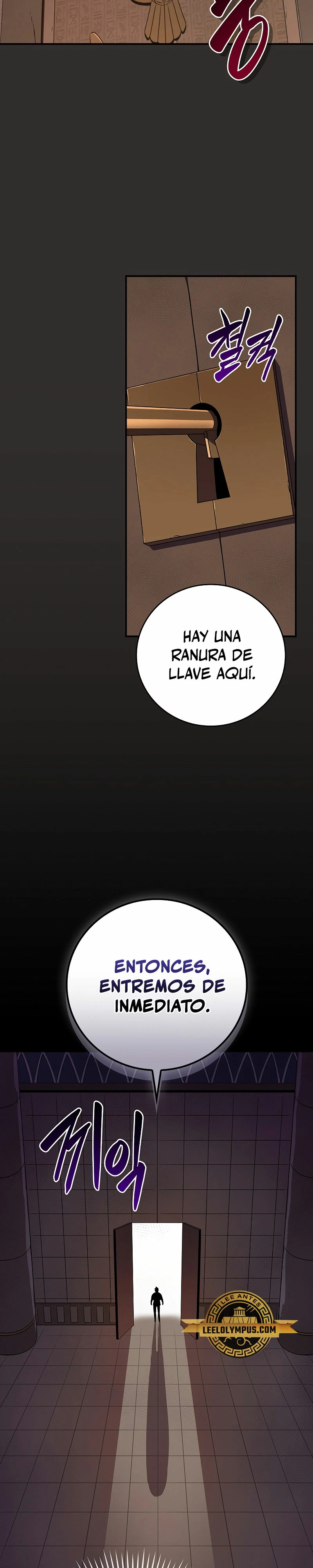 BJ Archimago capítulo 99 página 45