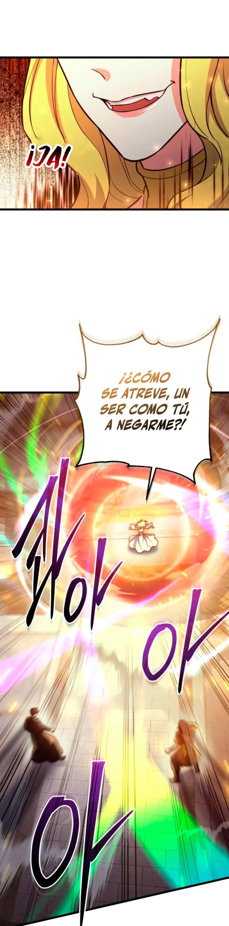 Nivelacion maxima capítulo 101 página 12