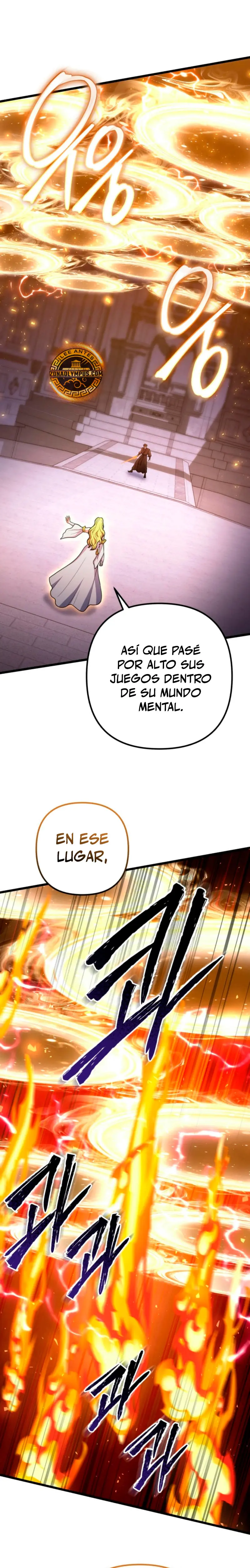Nivelacion maxima capítulo 101 página 24