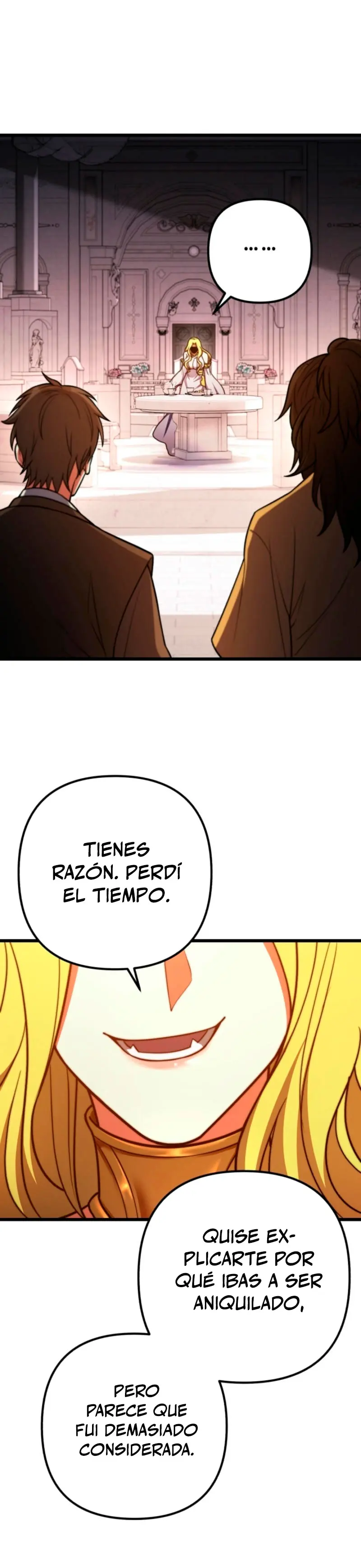 Nivelacion maxima capítulo 101 página 3
