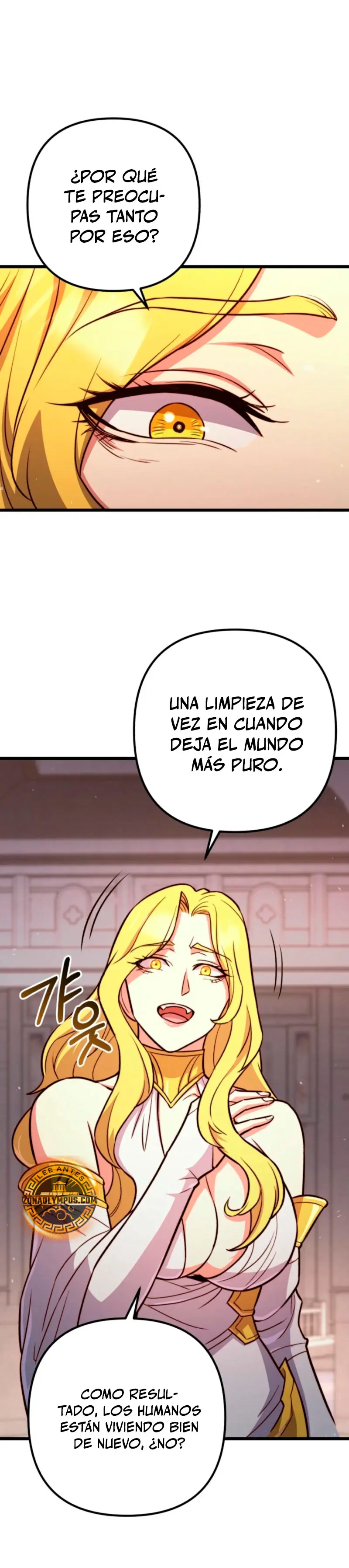 Nivelacion maxima capítulo 101 página 7