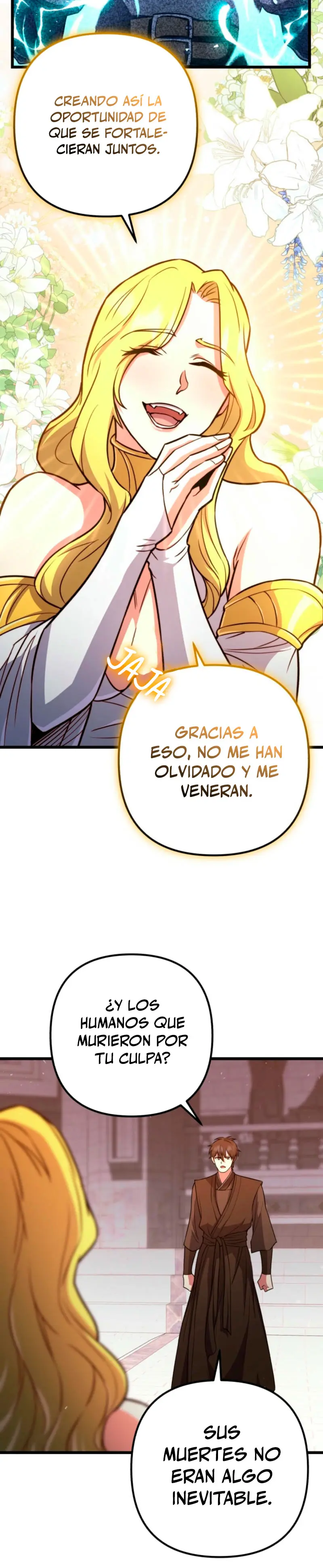 Nivelacion maxima capítulo 101 página 9