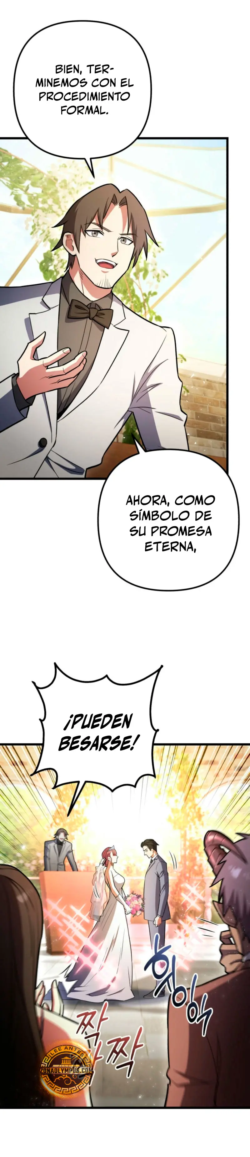 Nivelacion maxima capítulo 103 página 20