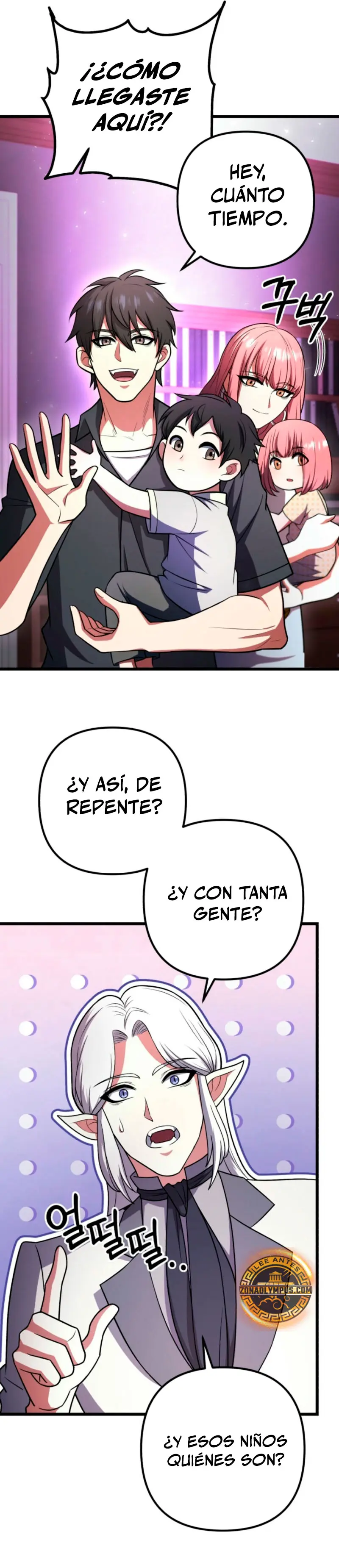 Nivelacion maxima capítulo 103 página 24