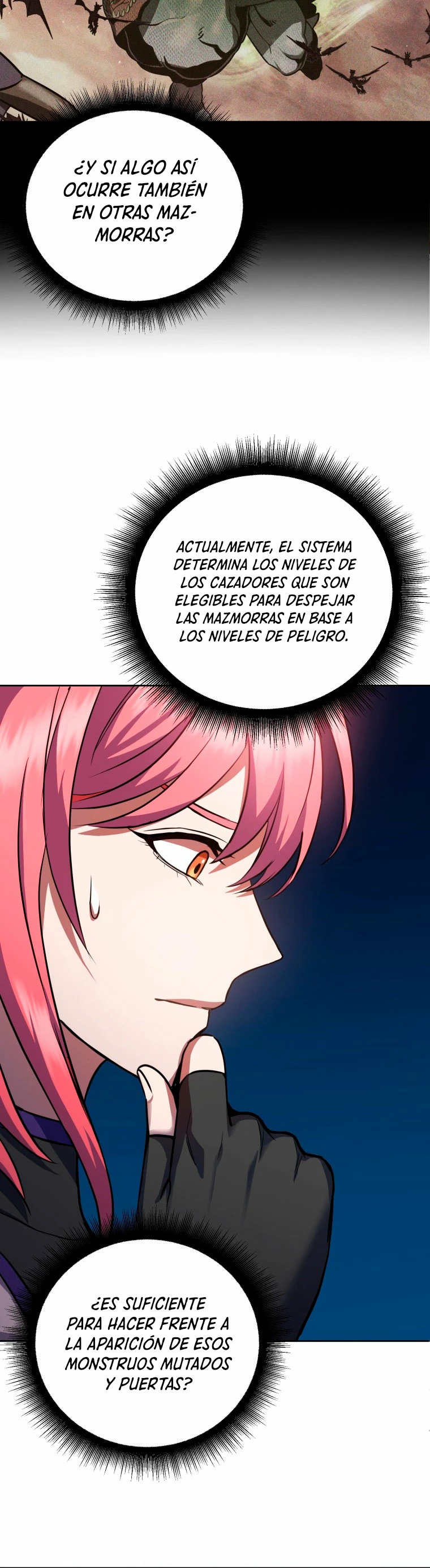 Nivelacion maxima capítulo 11 página 41