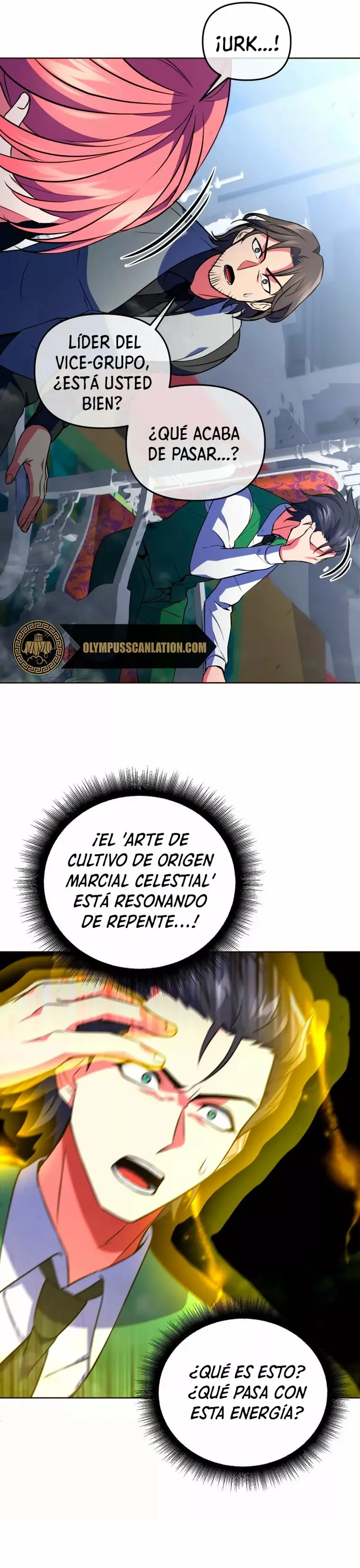 Nivelacion maxima capítulo 21 página 15