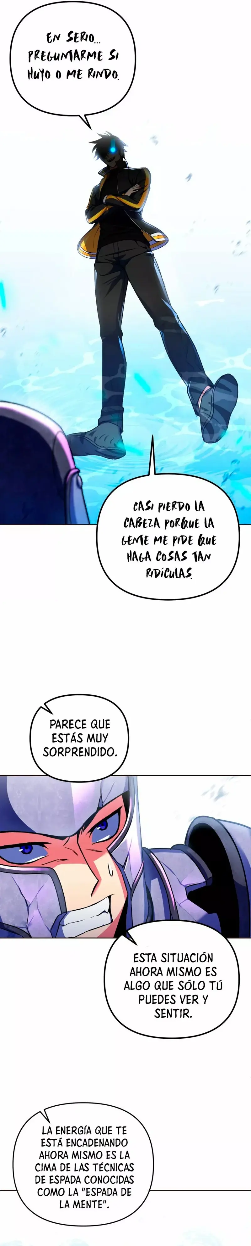 Nivelacion maxima capítulo 21 página 20