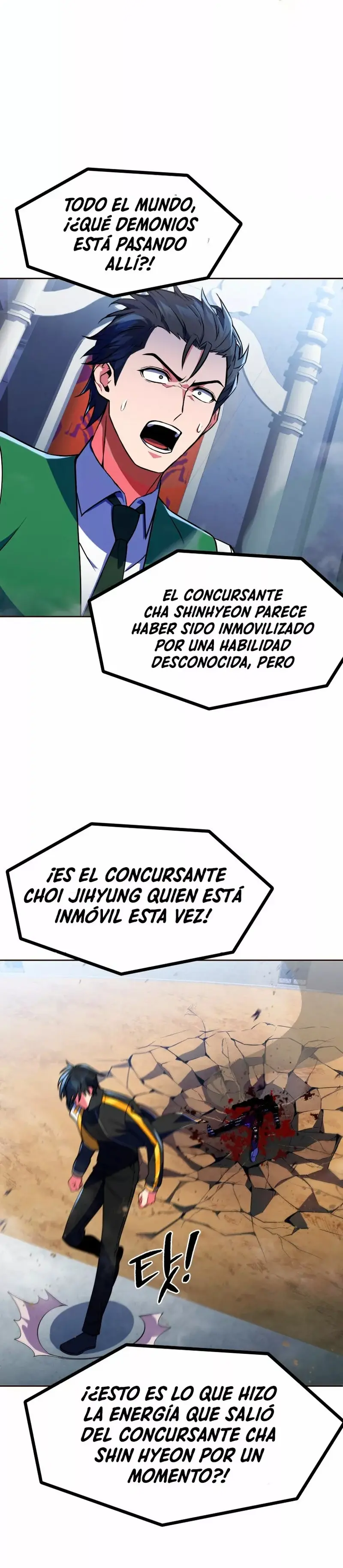 Nivelacion maxima capítulo 21 página 28
