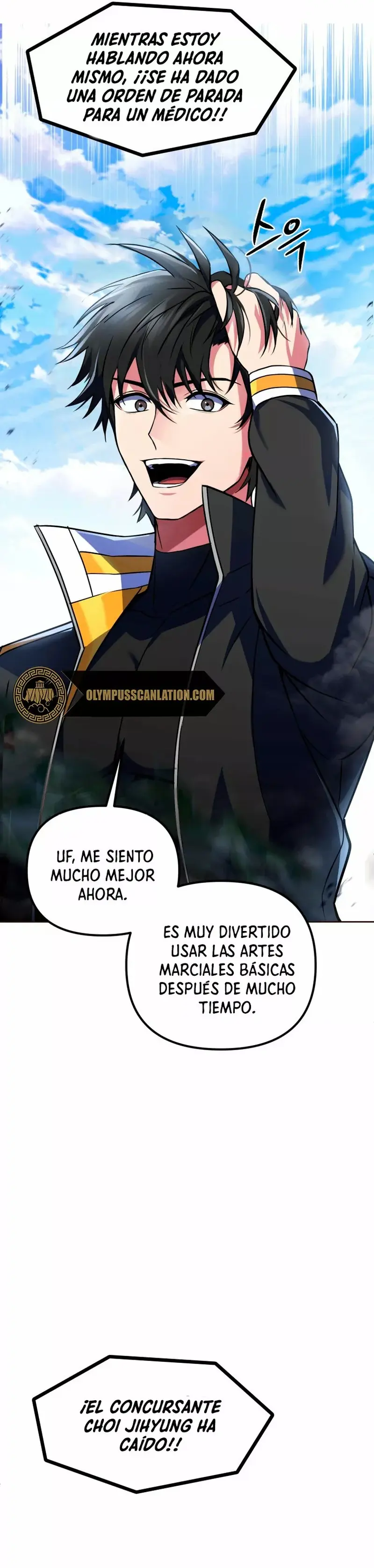 Nivelacion maxima capítulo 21 página 29