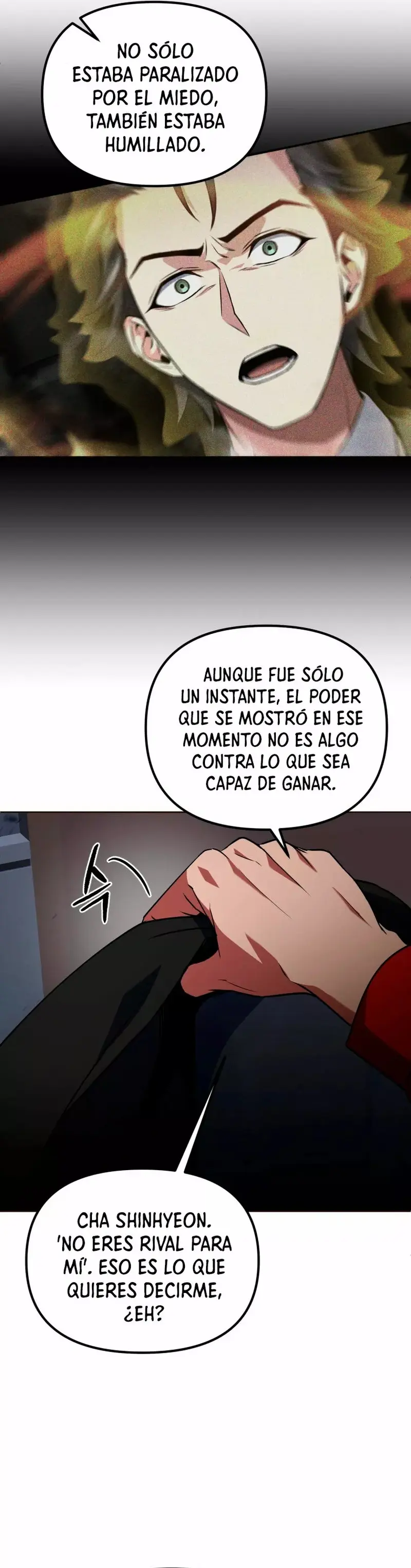 Nivelacion maxima capítulo 21 página 34
