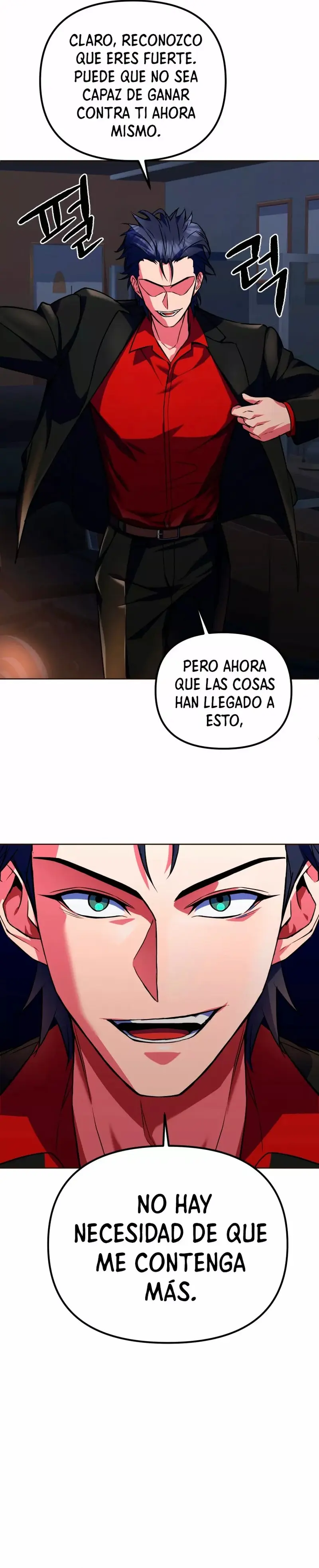 Nivelacion maxima capítulo 21 página 35