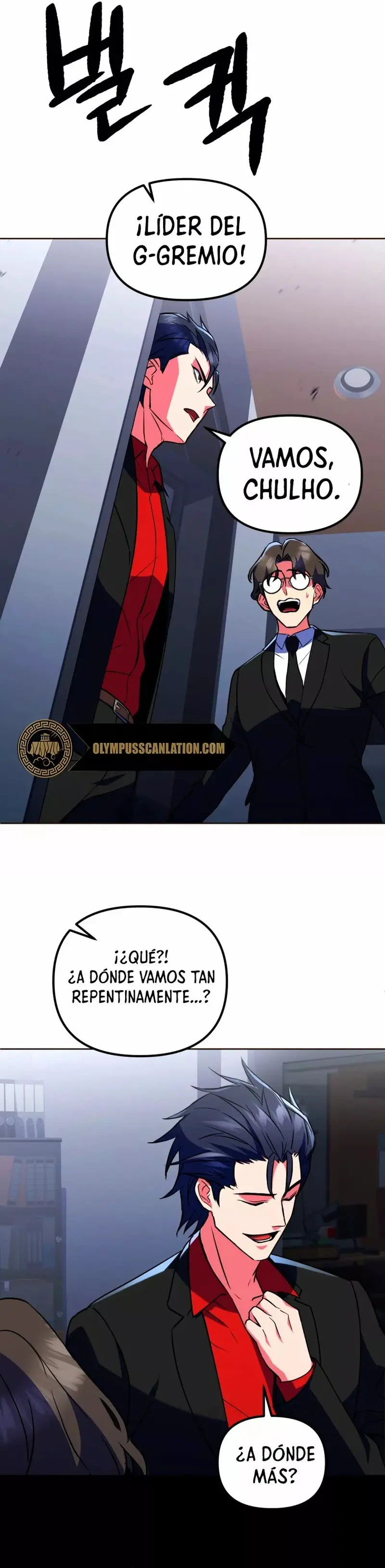 Nivelacion maxima capítulo 21 página 36