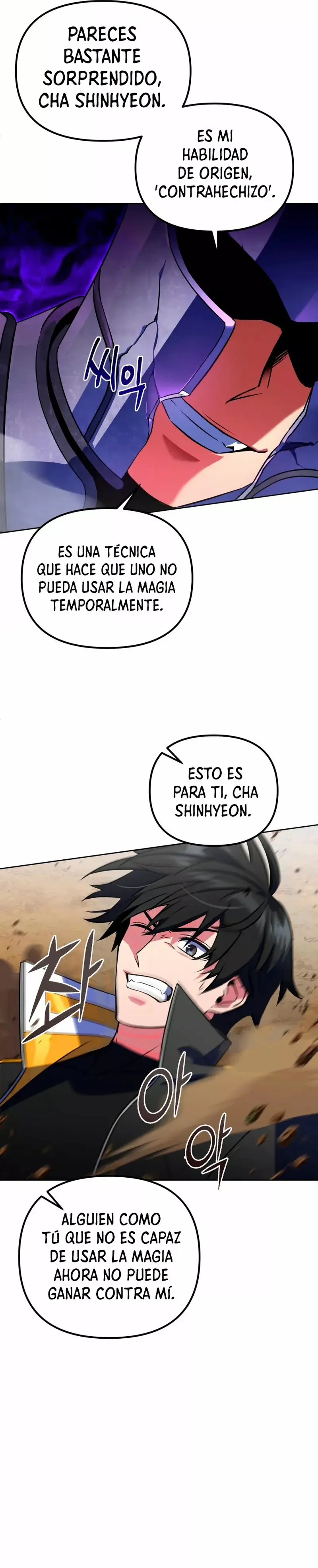 Nivelacion maxima capítulo 21 página 6