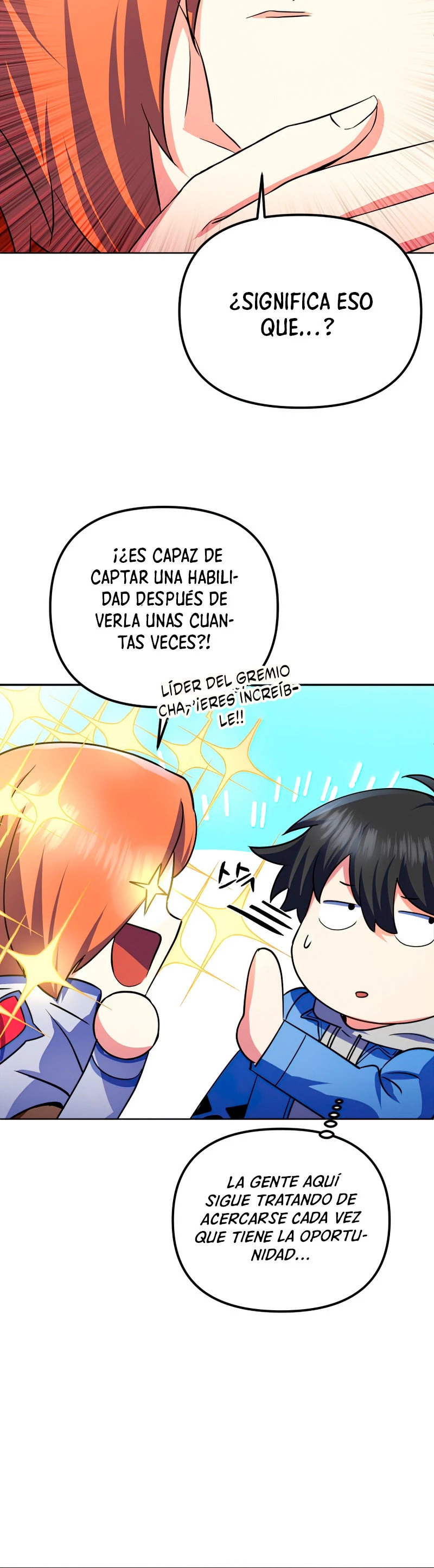 Nivelacion maxima capítulo 23 página 41