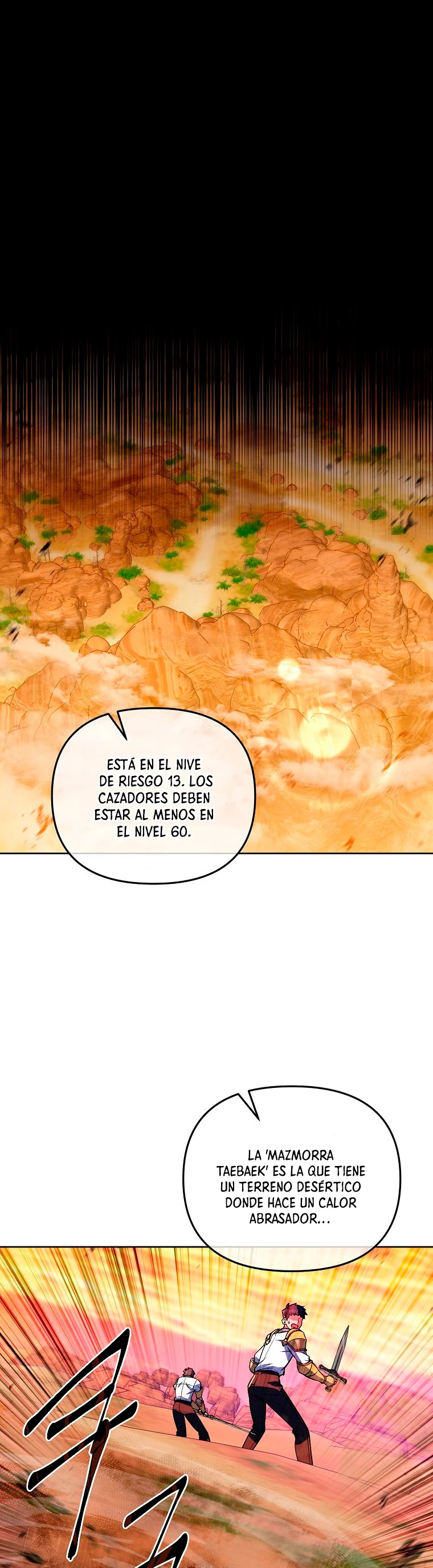 Nivelacion maxima capítulo 26 página 3