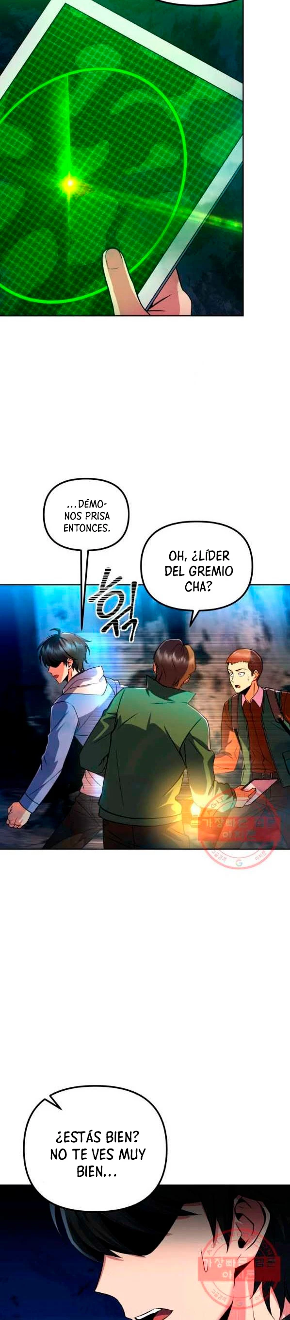 Nivelacion maxima capítulo 27 página 5