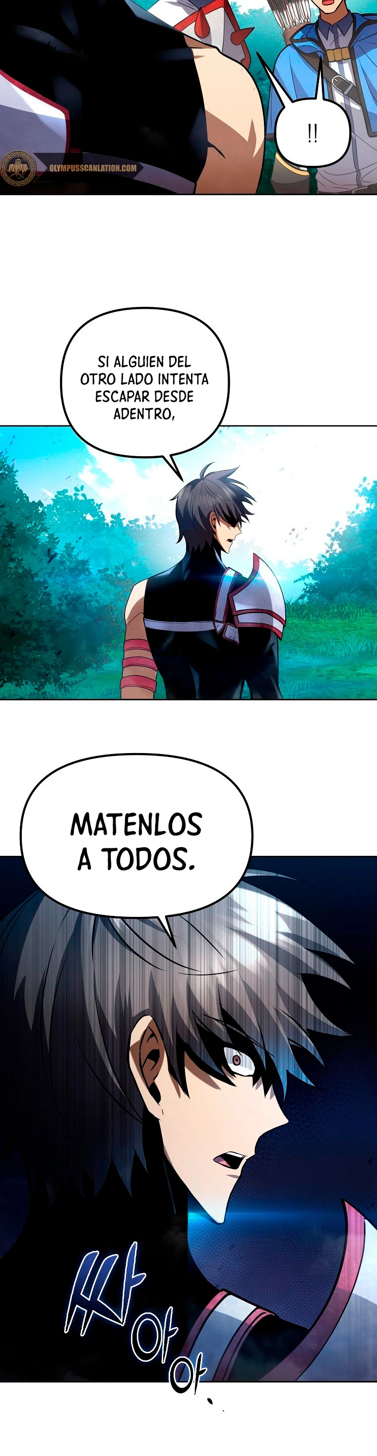 Nivelacion maxima capítulo 29 página 5